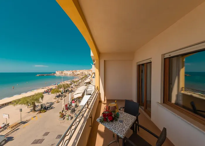 Hotel Riva Del Sole Cefalù