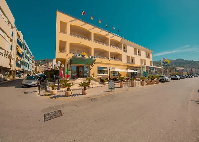 Hotel Riva Del Sole Cefalù